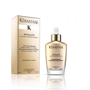 Press Release - Kérastase INITIALISTE Advanced Scalp and Hair Concentrate