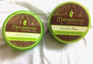 Macadamia Natural Oil Deep Repair Masque Review