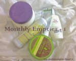 Product Empties for the month #01