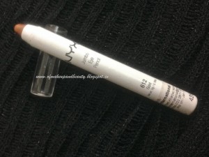 NYX Jumbo Eye Pencil in Gold - Review