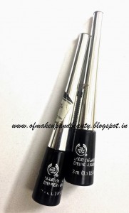 The Body Shop Liquid Eyeliner Review