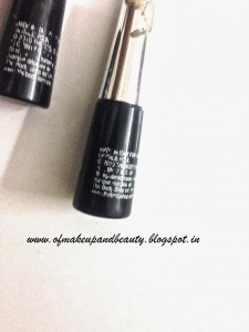 The Body Shop Liquid Eyeliner Review