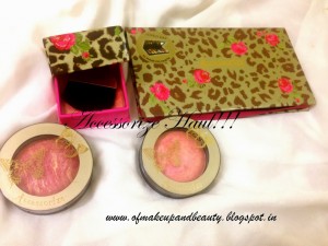 Accessorize - Make up Haul ofmakeupandbeauty.blogspot.in Make up and beauty forever