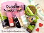 October Favourites 2013