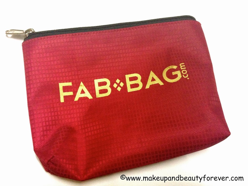 Fab Bag - January 2014