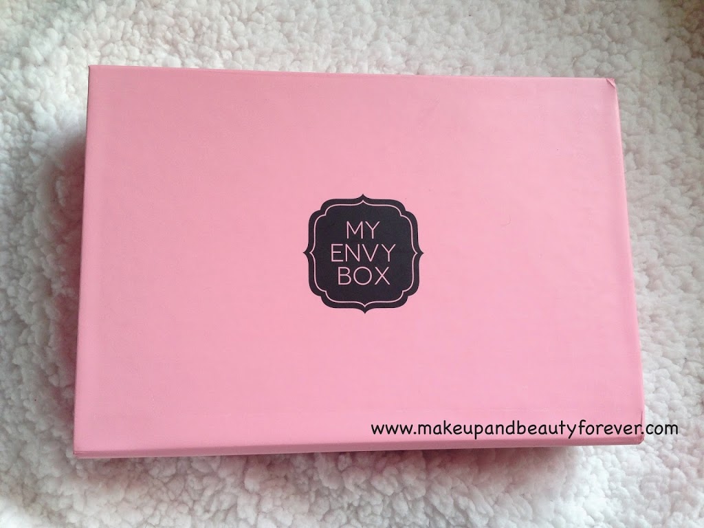 My Envy Box - April 2014 