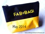 Fab Bag – May 2014