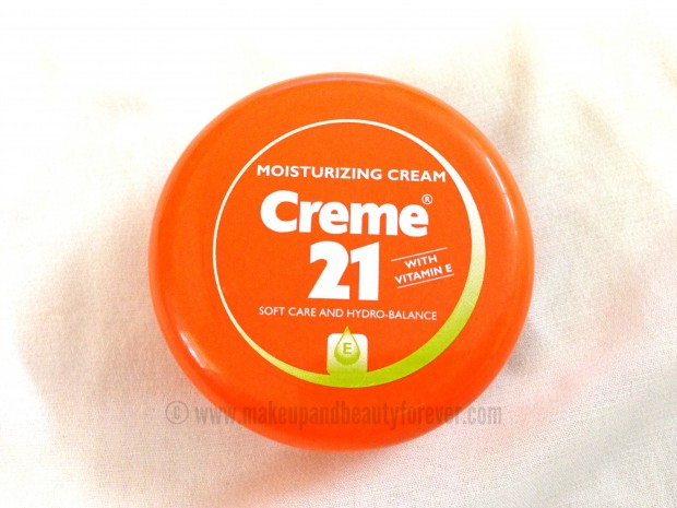Creme 21 with Vitamin E and pro Vit B