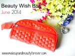 Beauty Wish Box by The Nature’s Co. – June 2014
