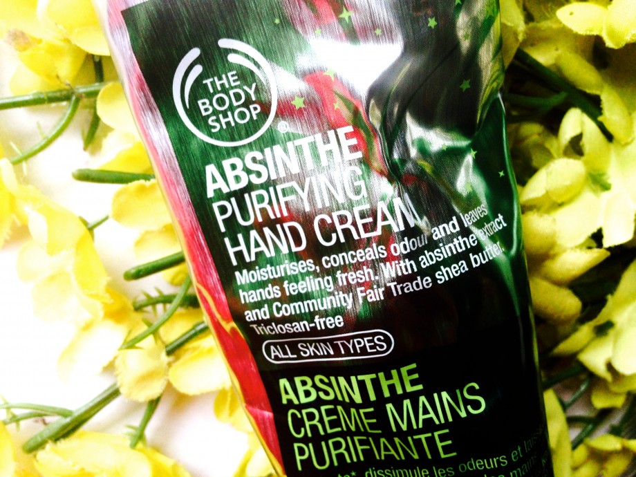 The-Body-Shop-Absinthe-Purifying-Hand-Cream
