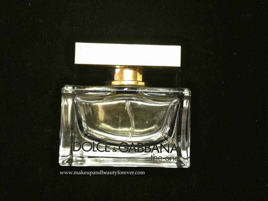Dolce and Gabbana The One Perfume for Women