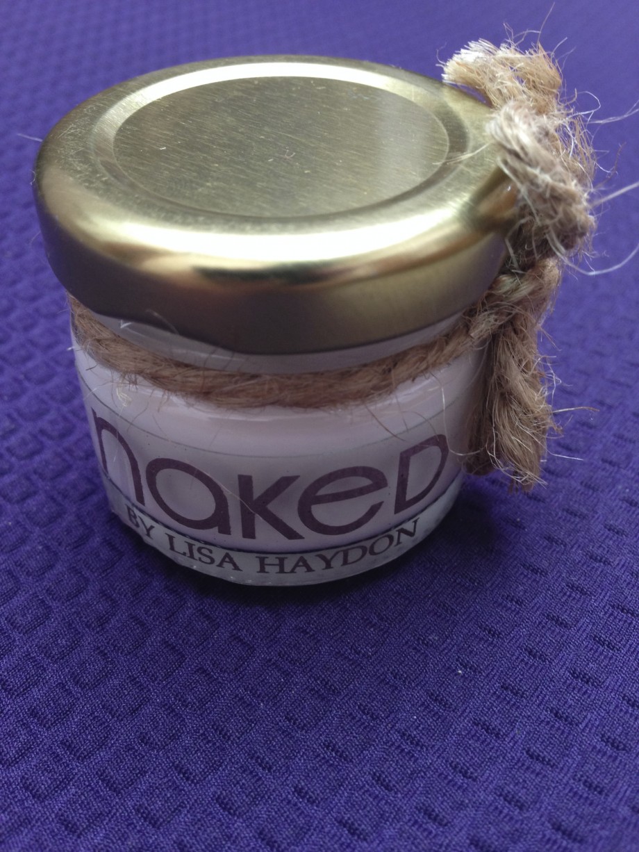 Naked Potion Lotion by Lisa Haydon Review