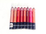 All Chambor Geneva Extreme Matte Long Wear LipColour Mattestick Review, Price, Shades, Swatches