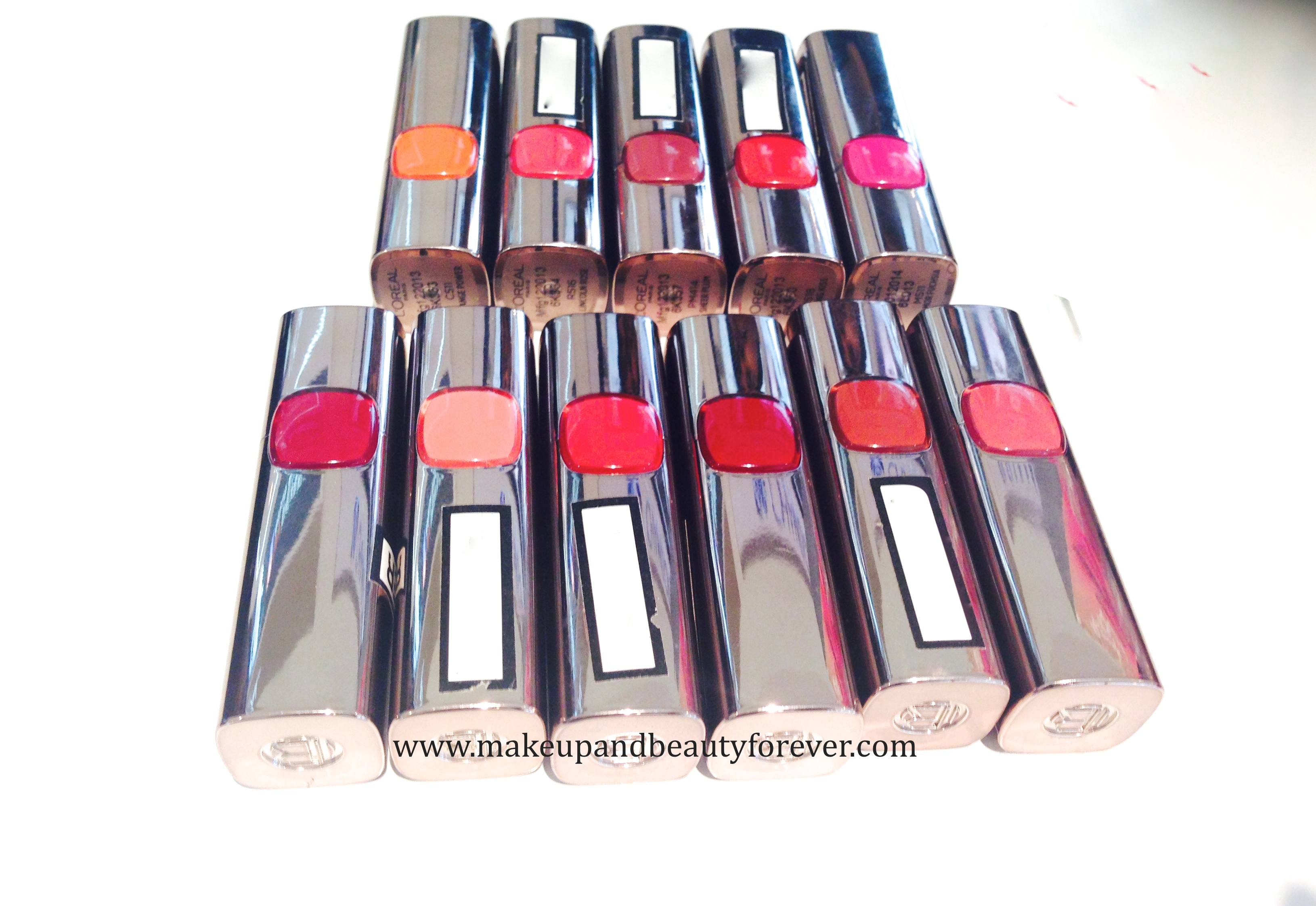 huisvrouw gemeenschap vermoeidheid All LOreal Paris Color Riche Moist Matte Lipstick Review, Shades, Swatches,  Price and Details