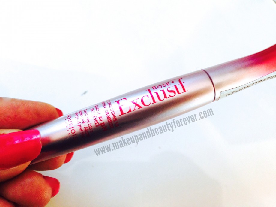 Bourjois Rose Exclusif Lip Gloss Review Swatch price details