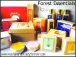 Forest Essentials Haul – Huge one!
