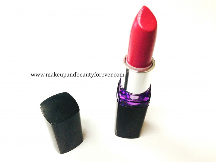 Maybelline Color Show intense Lip color Plum-Tastic 402 Review, Swatch, Price, FOTD