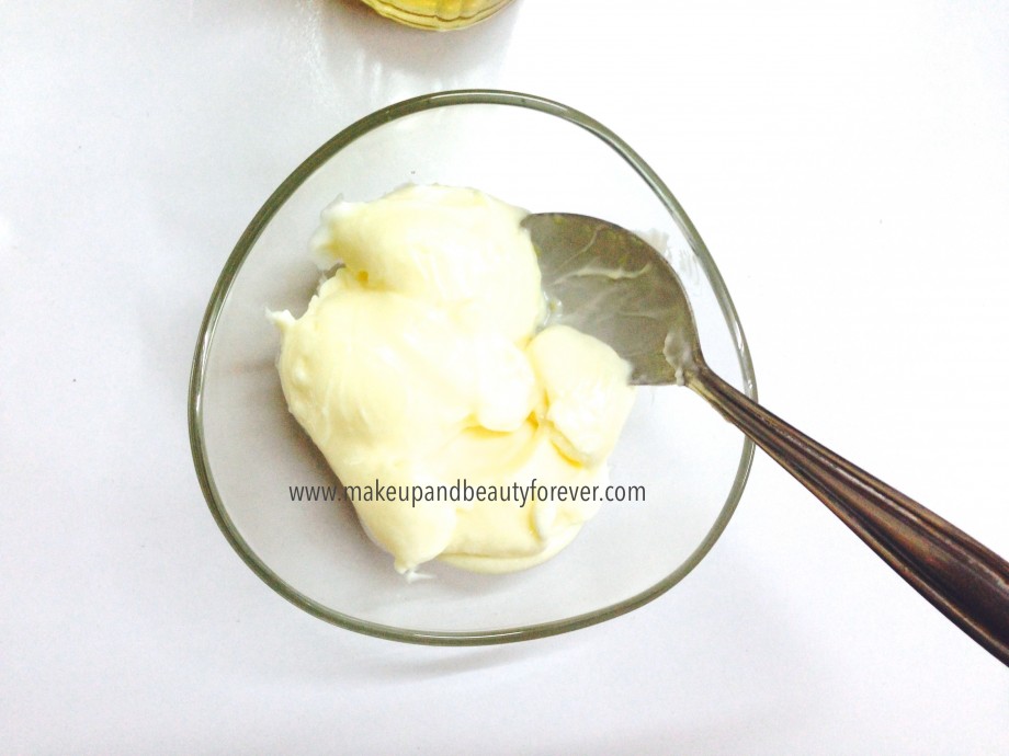 Do It Yourself - Homemade Hair Deep Conditioner with Apple Cider Vinegar, Mayonnaise and Honey Smooth Soft and Strong Hair