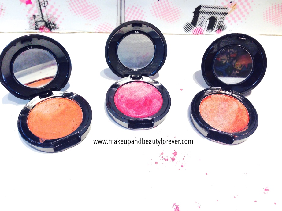 Faces Canada Glam On Cream Blush Review, Shades, Swatches, Price and Details
