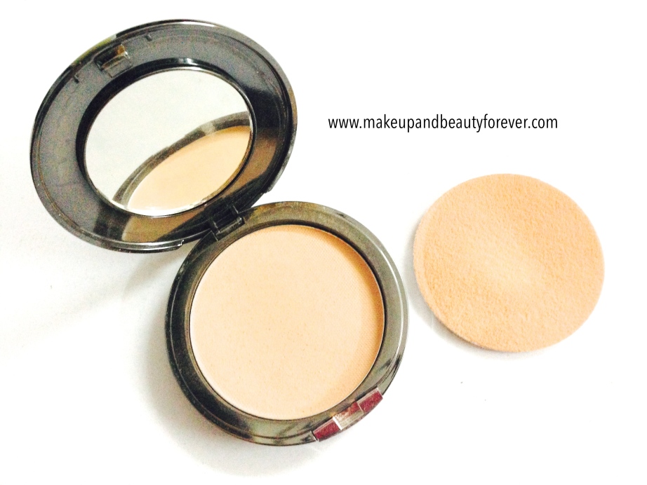 Faces Canada Silken Finish Pressed Powder Beige 03 Review