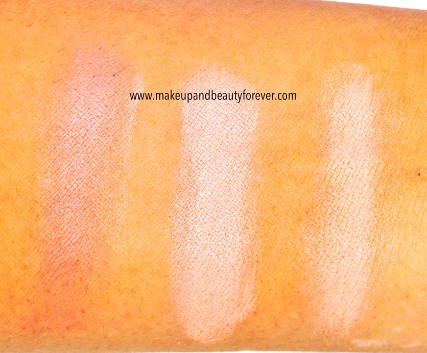 LOreal Paris Lucent Magique Blush Sunset Glow Review, Swatches Price and Details
