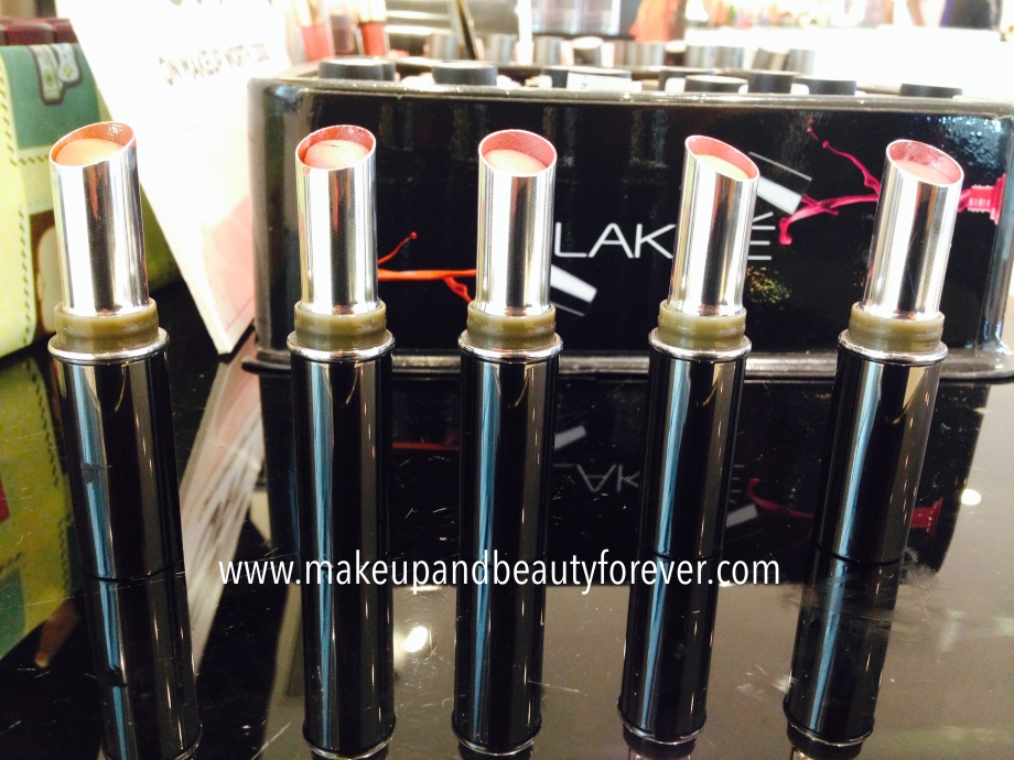 Lakme Absolute Creme Lipcolor Review, Shades Swatches Price Details India