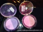 Lakme Absolute Drama Stylist Eye Shadow Duos Purple Haze and Pink Wink Review, Swatches, Price and Details