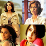 Indian Bollywood Actresses in Short Hair Styles