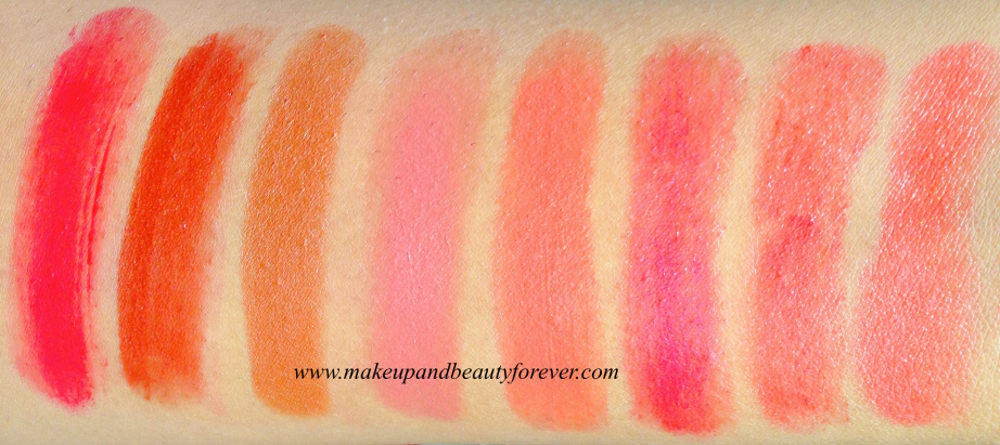 All Revlon Color Stay Ultimate Suede Lipstick Review, Shades, Swatches Price and Details
