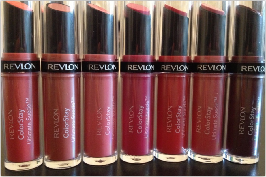 All Revlon Color Stay Ultimate Suede Lipstick Review, Shades, Swatches, Price and Details India