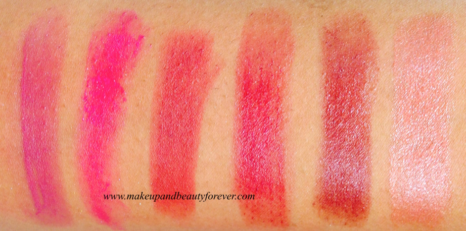 Revlon Color Stay Ultimate Suede Lipstick SuperModel, Muse, Fashionista, Backstage, All Access, Runway