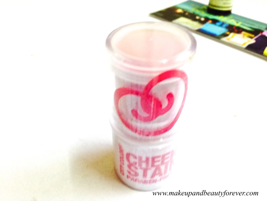City Color Cheek Stain - Rose