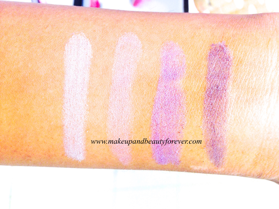 Maybelline Diamond Glow Eye Shadow by Eyestudio Review, Shades, Swatches, Price and Details mauve