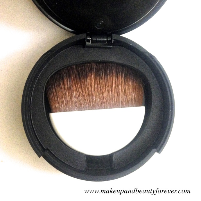 The Body Shop Extra Virgin Minerals Cream Compact Foundation with SPF 15 Review Shades