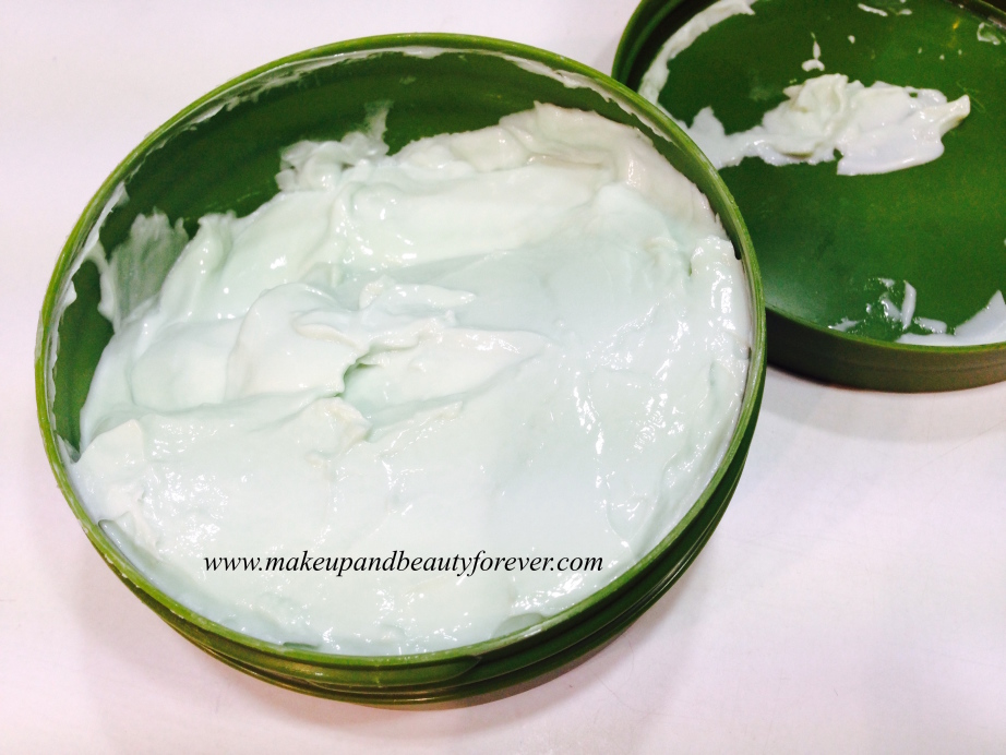 The Body Shop Olive Body Butter Review 3