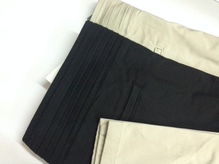 Black and Beige designer Formal Pant Trousers