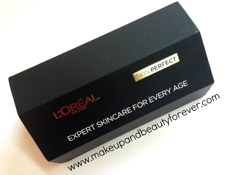 L'Oreal Paris India Skin Perfect Range - Skin Care for every Age