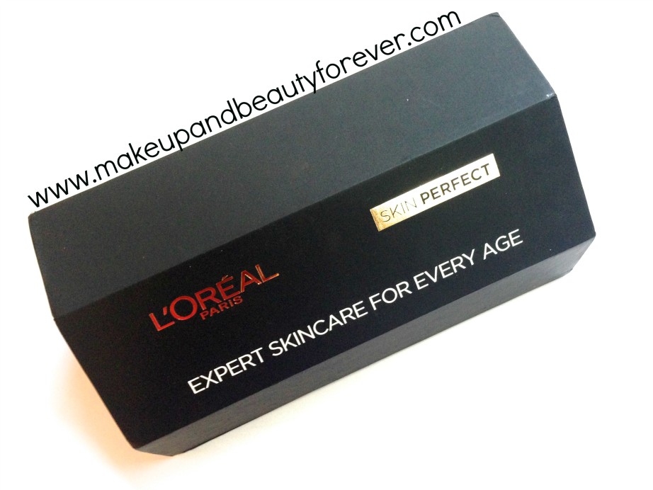 L'Oreal Paris Skin Perfect Range - Skin Care for every Age
