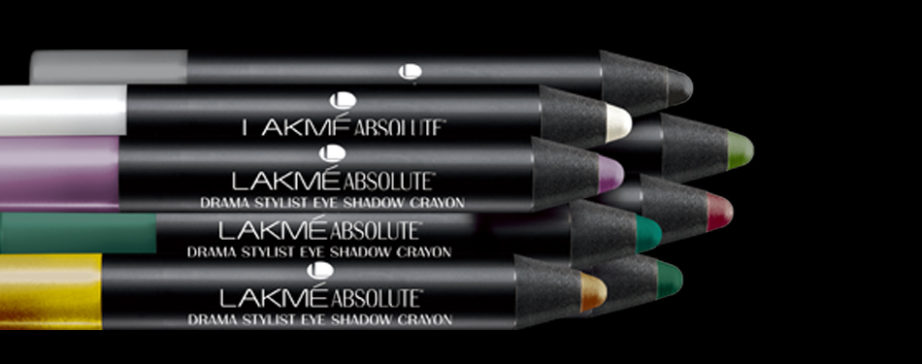 Lakme Absolute Drama Stylist Eye Shadow Crayon