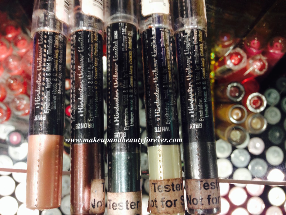 Lakme Absolute Drama Stylist Eye Shadow Crayon Review, Shades, Swatches, Price and Details Lakme eyeshadow crayon