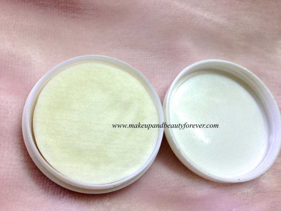 Bare Essentials Nail Polish Remover Pads Review 1