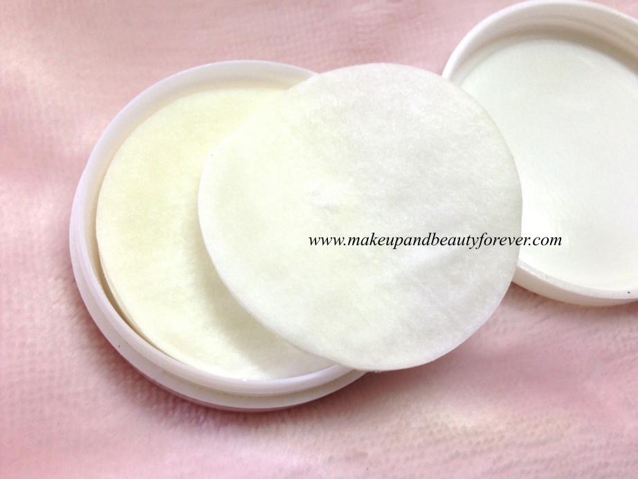 Bare Essentials Nail Polish Remover Pads Review 2