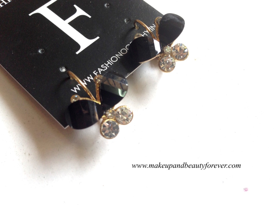 Fab Bag jewellery earrings March 2015
