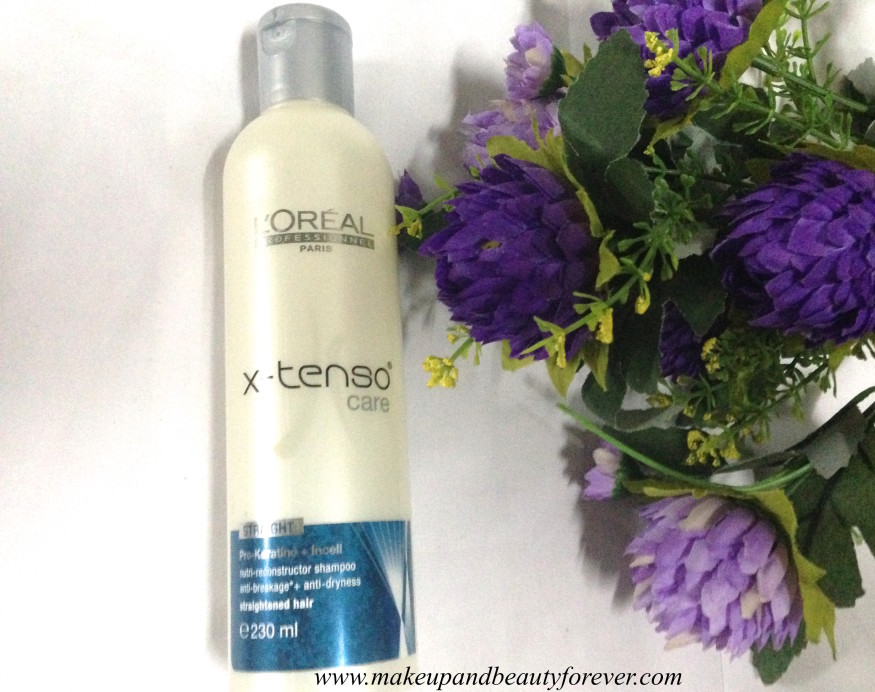 L’Oreal Professionnel X-Tenso Care Nutri-Reconstructor Shampoo Review Buy online
