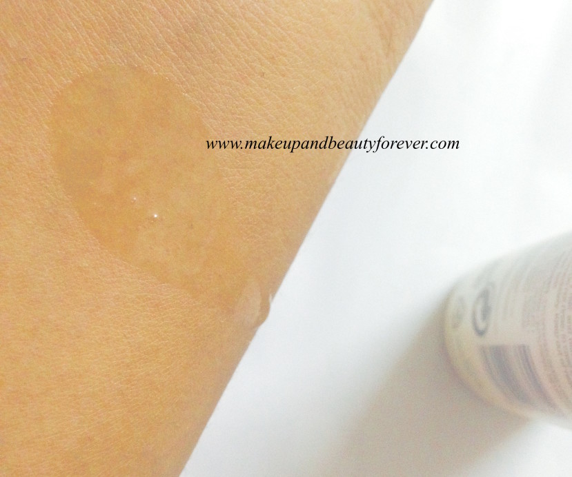 L’Oreal X-Tenso Care Intense Nutrive Shine Serum Review India