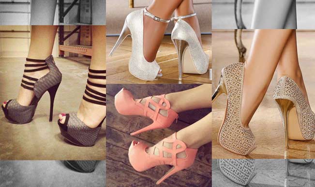 Types of heels every woman should own
