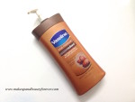 Vaseline Total Moisture Cocoa Glow Radiant Body Lotion Review