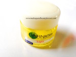 Garnier Skin Naturals Light Night Overnight Peeling Fairness Cream Review