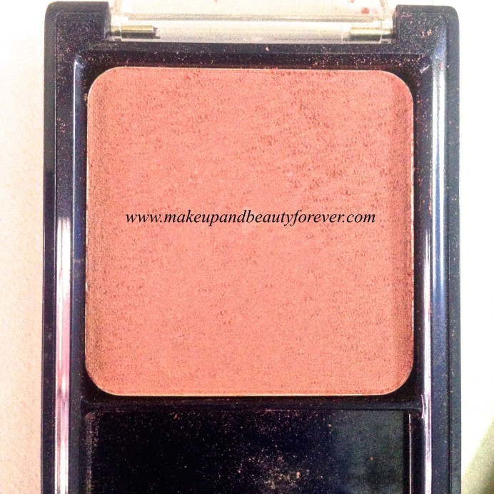 MaxFactor Flawless Perfection Blush 223 Natural Glow Review 1