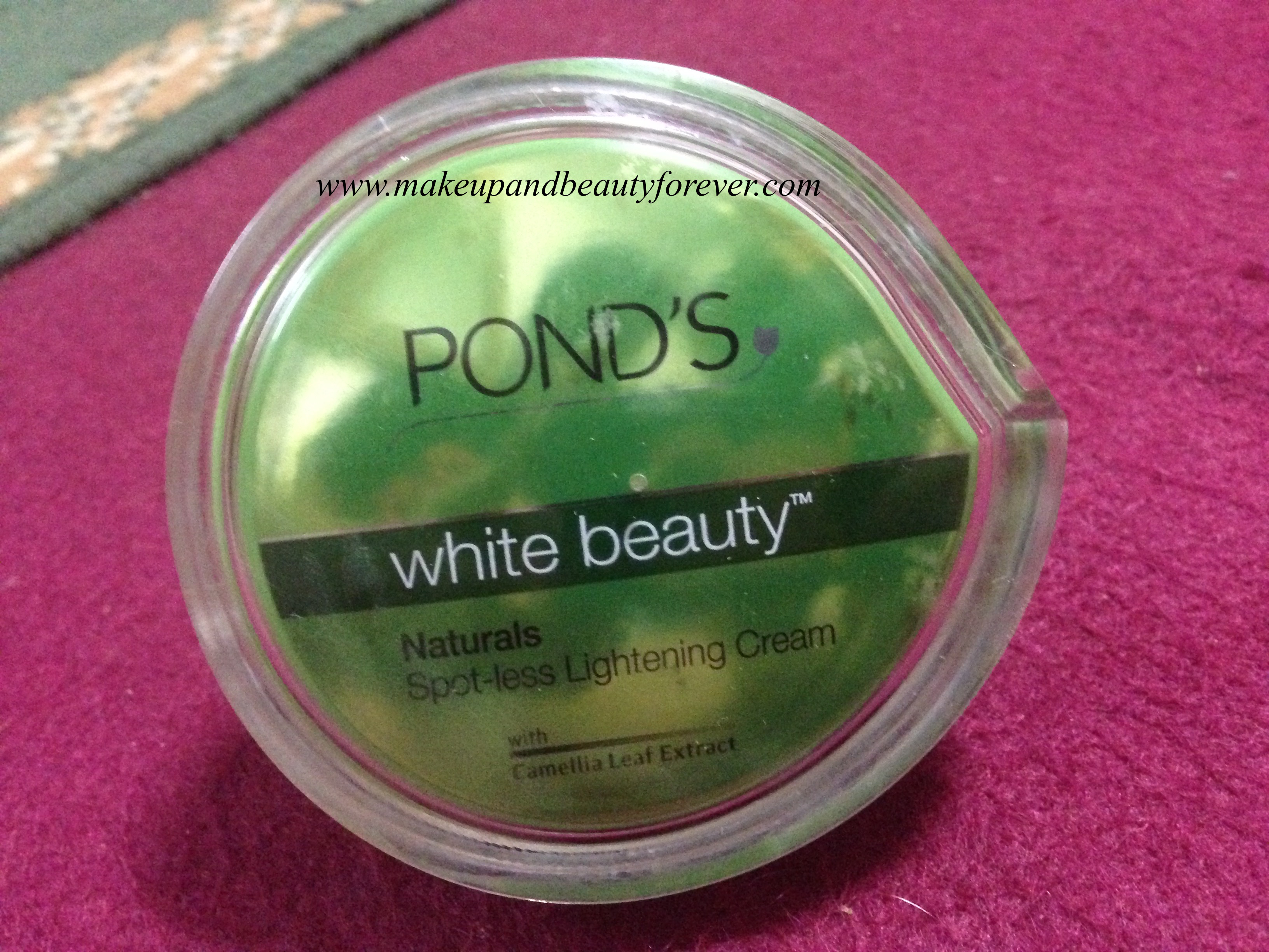 Ponds BB cream vs Garnier BB cream - Mini Review 